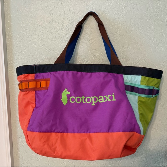 Cotopaxi Allpa 60L Gear Hauler Tote - Del Dia - Picture 2 of 4